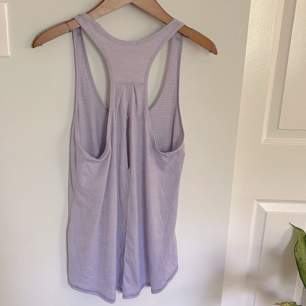 Lululemon tank top